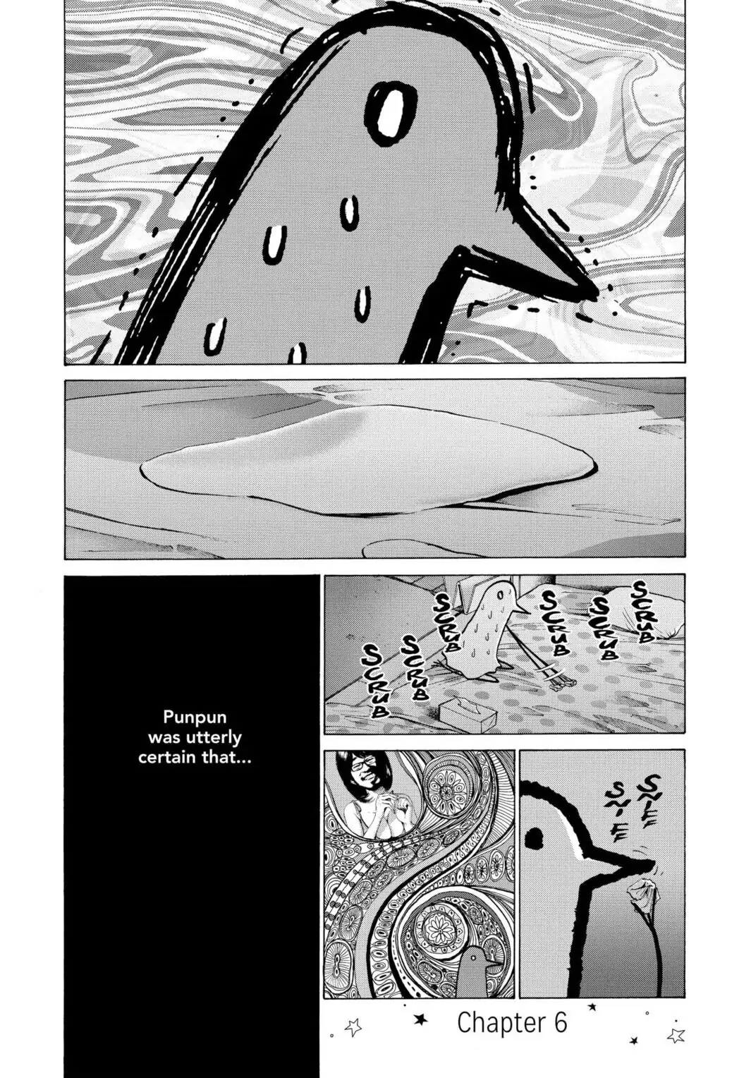 Oyasumi Punpun Chapter 6 image 01